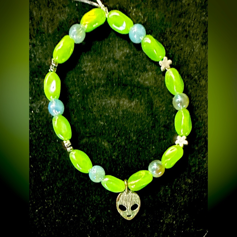 Alien Bracelet